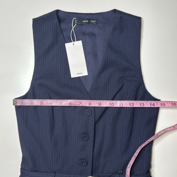 MANGO Jumpsuit size XS - Picture 4 of 10